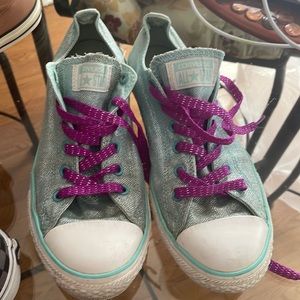 Converse Sparkle ✨